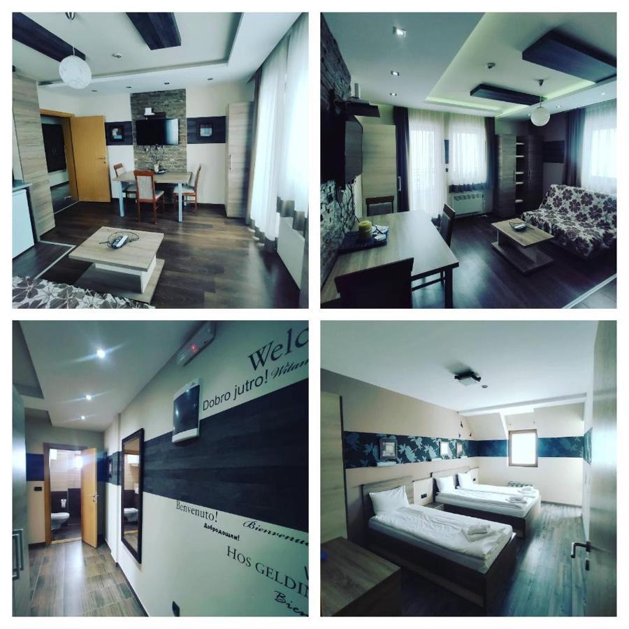 Apartman D16 Milmari โคเปานิก ภายนอก รูปภาพ