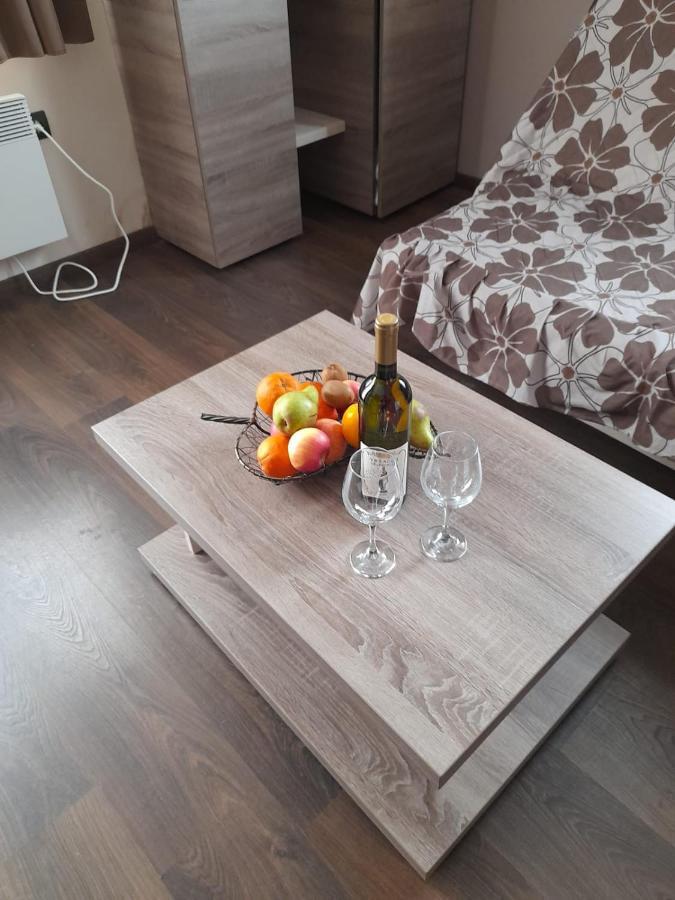 Apartman D16 Milmari โคเปานิก ภายนอก รูปภาพ